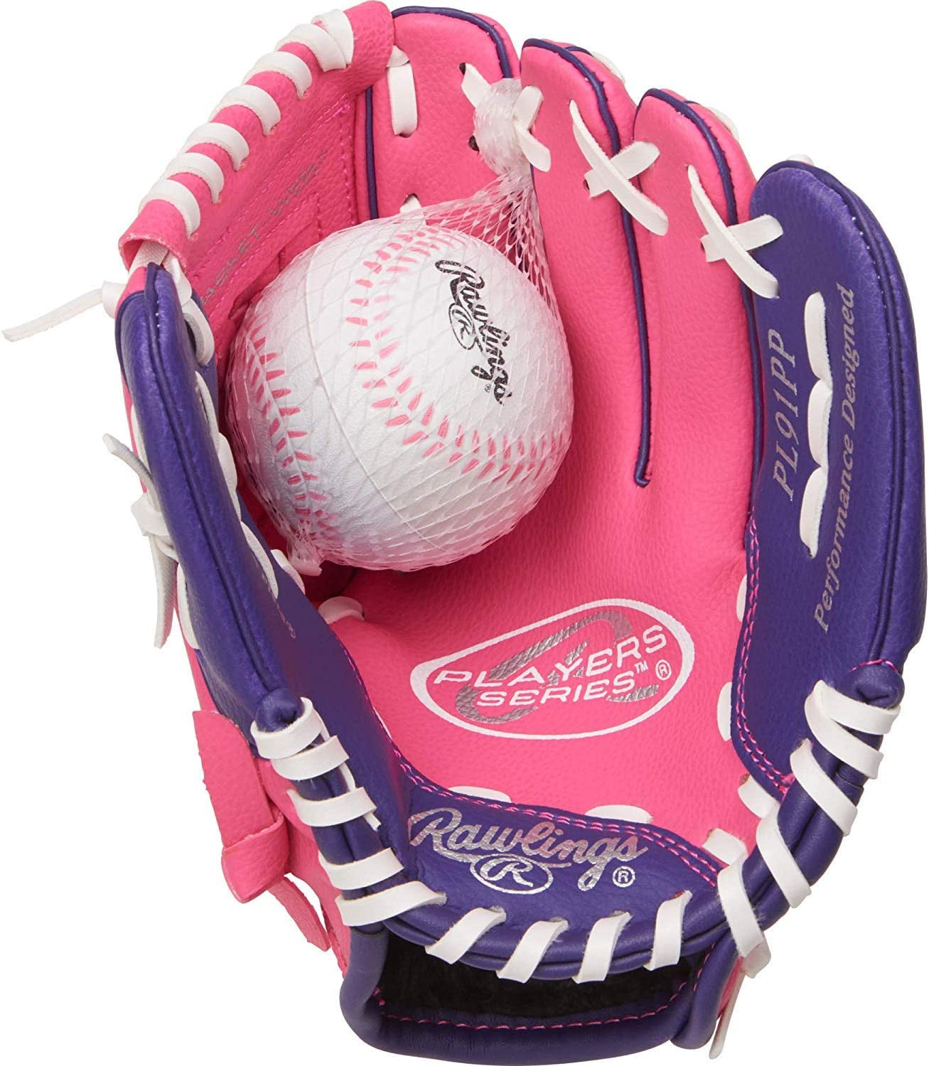 T-Ball & Youth Baseball Glove