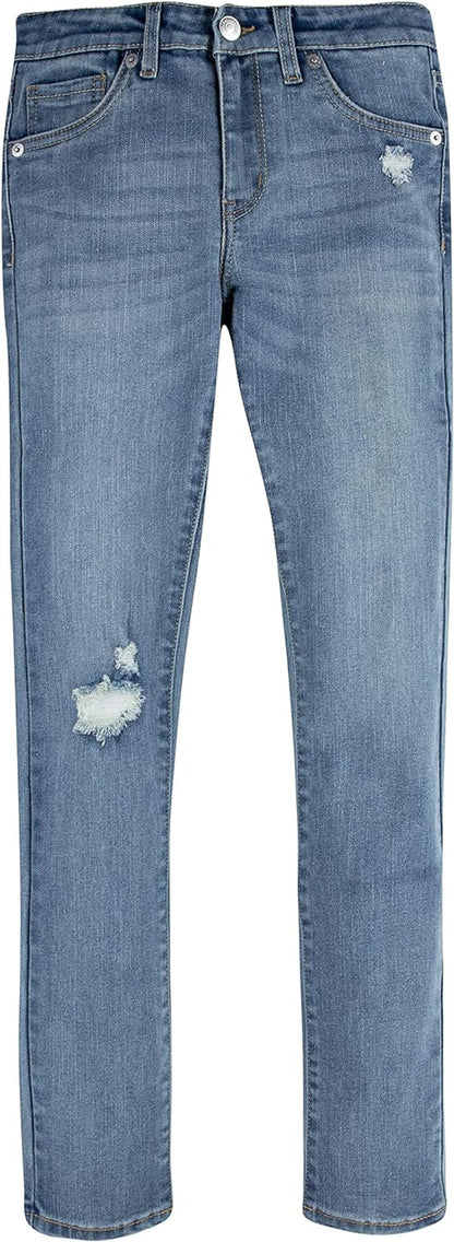 Girl's 711 Skinny Fit Jeans