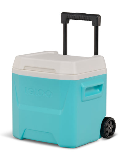 16 QT Laguna Hard Sided Ice Chest Roller Cooler